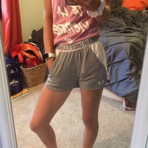 Under Armour Workout Shorts